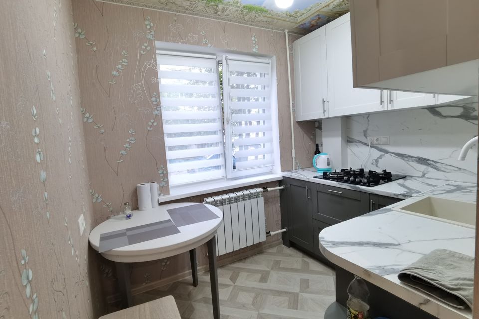 Продаётся 2-комнатная квартира, 44 м²