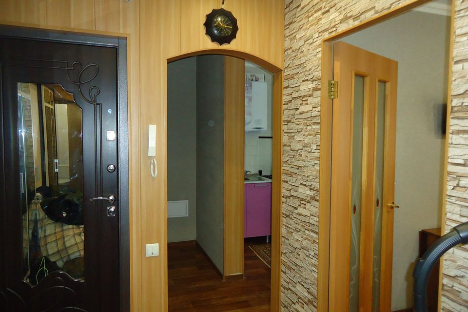 Продаётся 3-комнатная квартира, 62.5 м²