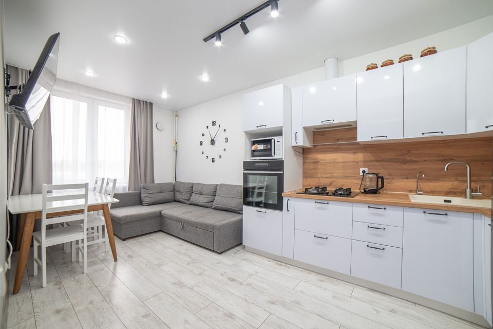 Продаётся 3-комнатная квартира, 69.7 м²