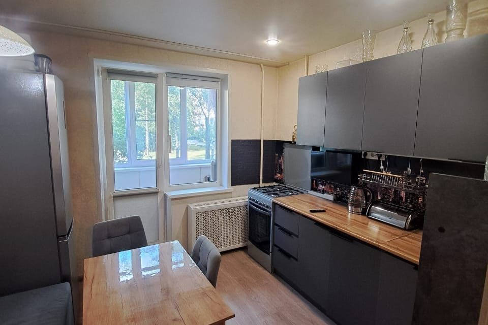 Продаётся 2-комнатная квартира, 53 м²