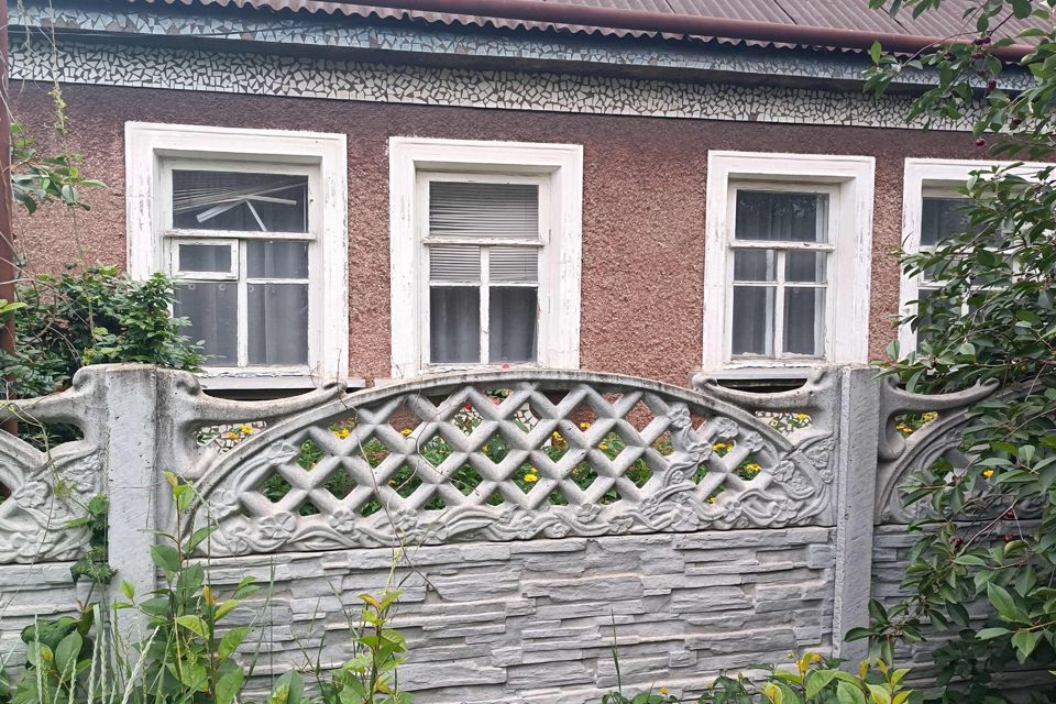 Продаётся 1-этажный дом, 65 м²