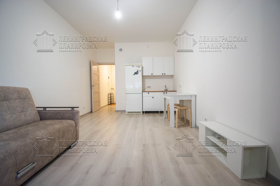 Продаётся студия, 24.3 м²