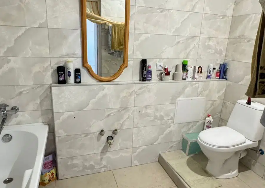 Продаётся 3-комнатная квартира, 77.43 м²