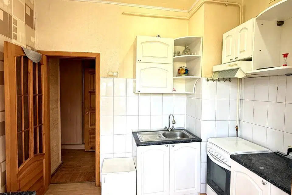 Продаётся 2-комнатная квартира, 47.4 м²