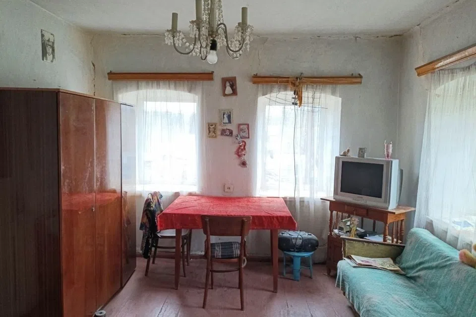 Продаётся 1-этажный дом, 47 м²