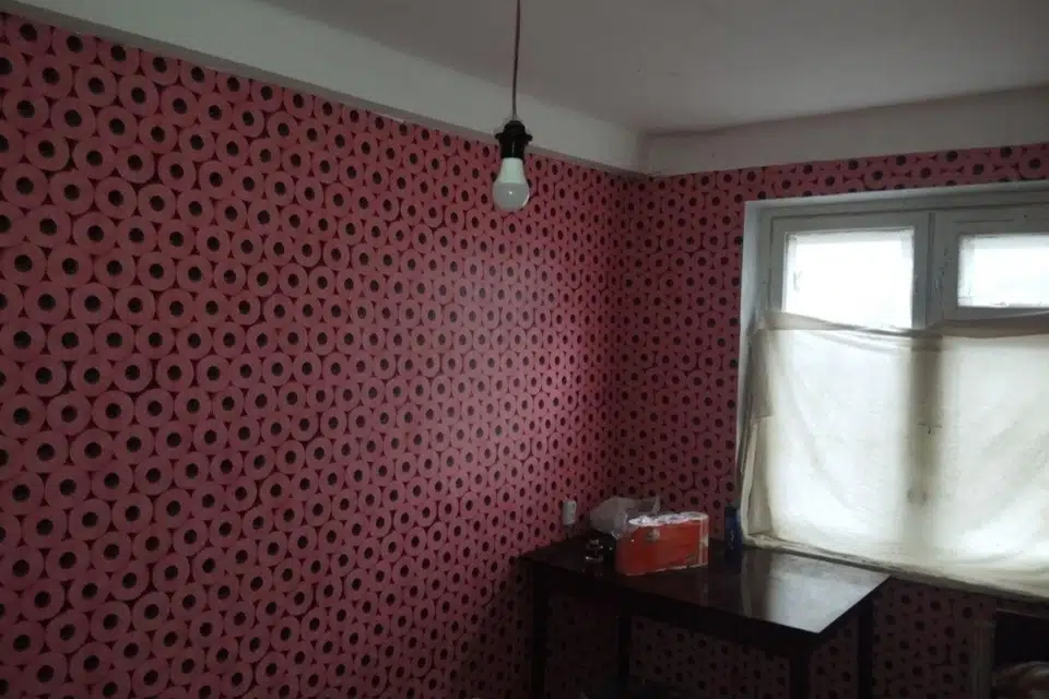 Продаётся 4-комнатная квартира, 55 м²