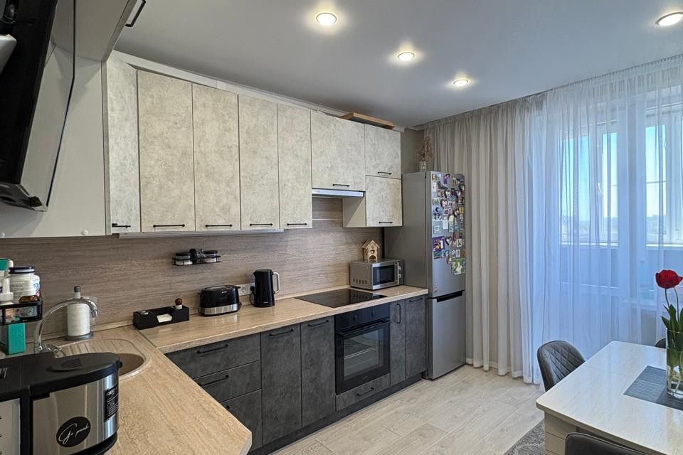 Продаётся 2-комнатная квартира, 72 м²