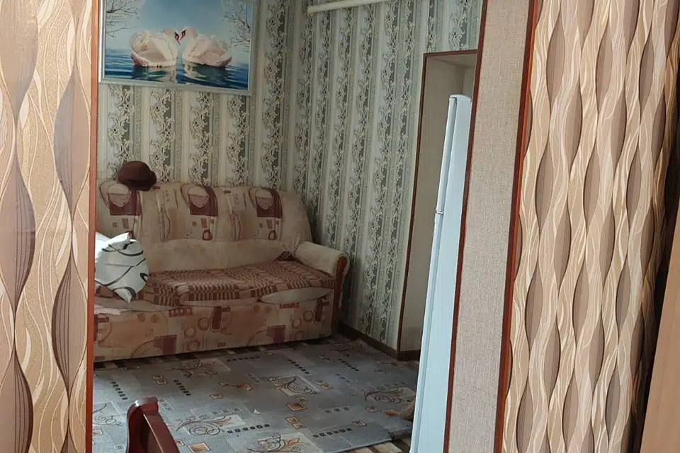 Продаётся 1-этажный дом, 43.8 м²