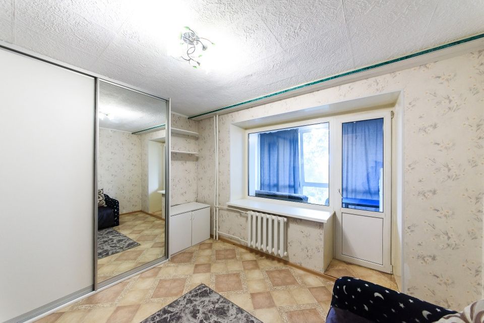 Продаётся 1-комнатная квартира, 38 м²