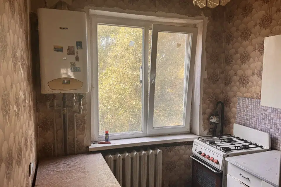 Продаётся 3-комнатная квартира, 61 м²