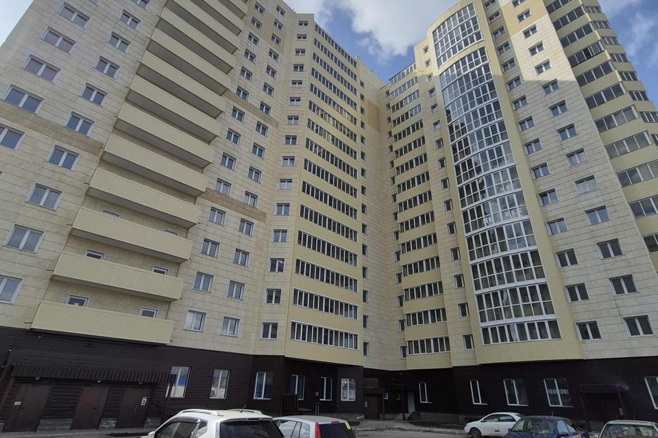 Продаётся 2-комнатная квартира, 63.4 м²