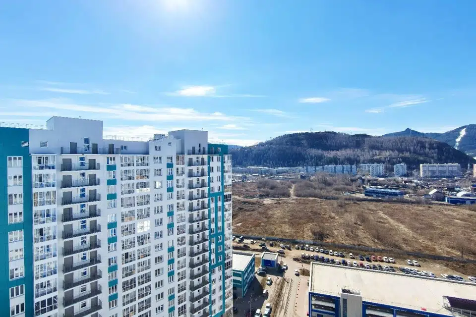 Продаётся 2-комнатная квартира, 45 м²