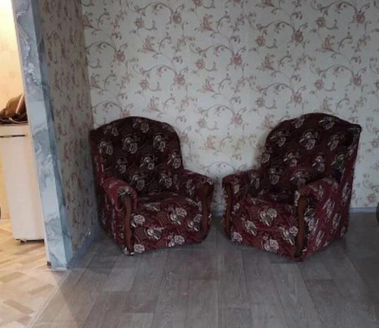 Продаётся 2-комнатная квартира, 46.3 м²