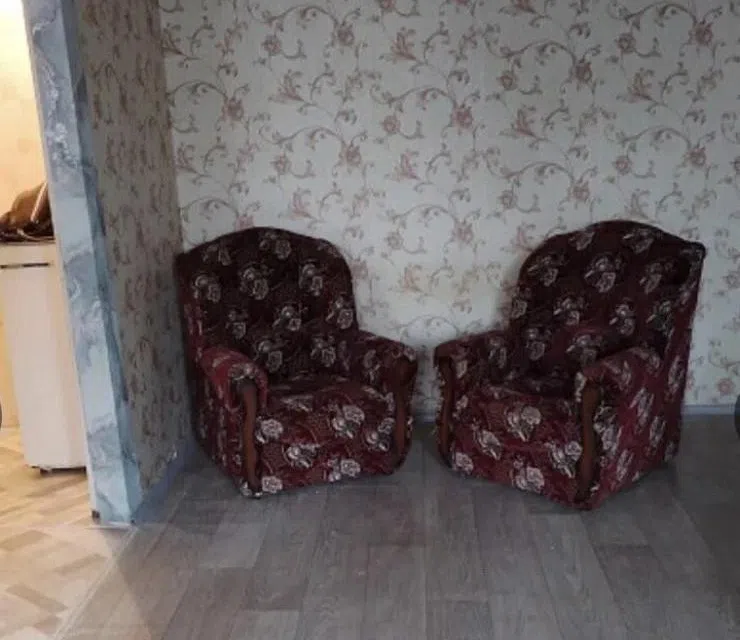 Продаётся 2-комнатная квартира, 46.3 м²
