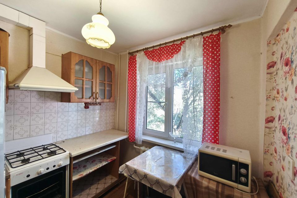 Продаётся 1-комнатная квартира, 30 м²