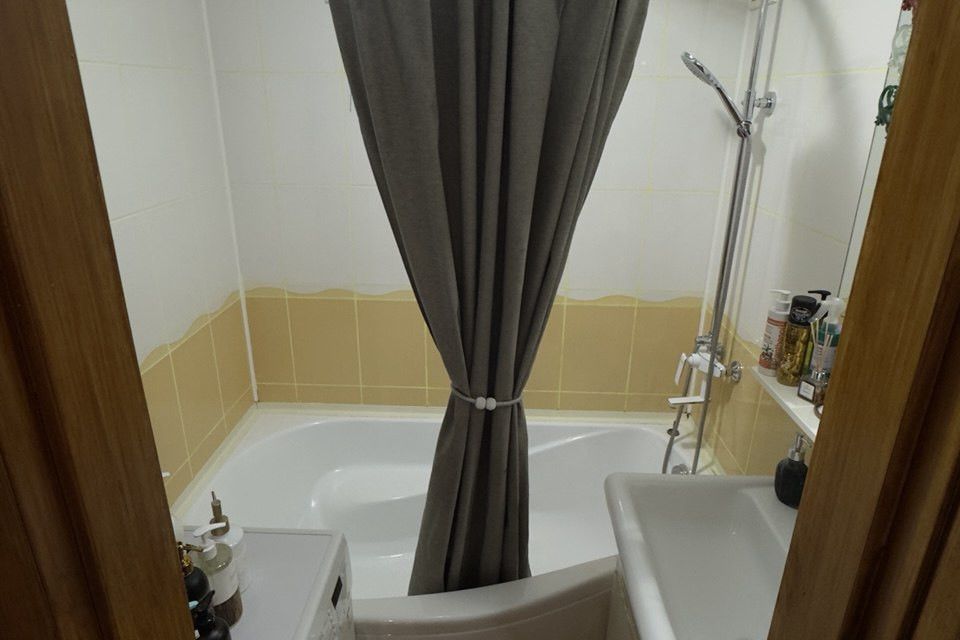 Продаётся 2-комнатная квартира, 50.8 м²