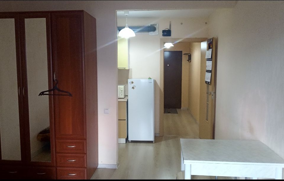 Сдаётся 1-комнатная квартира, 28.3 м²