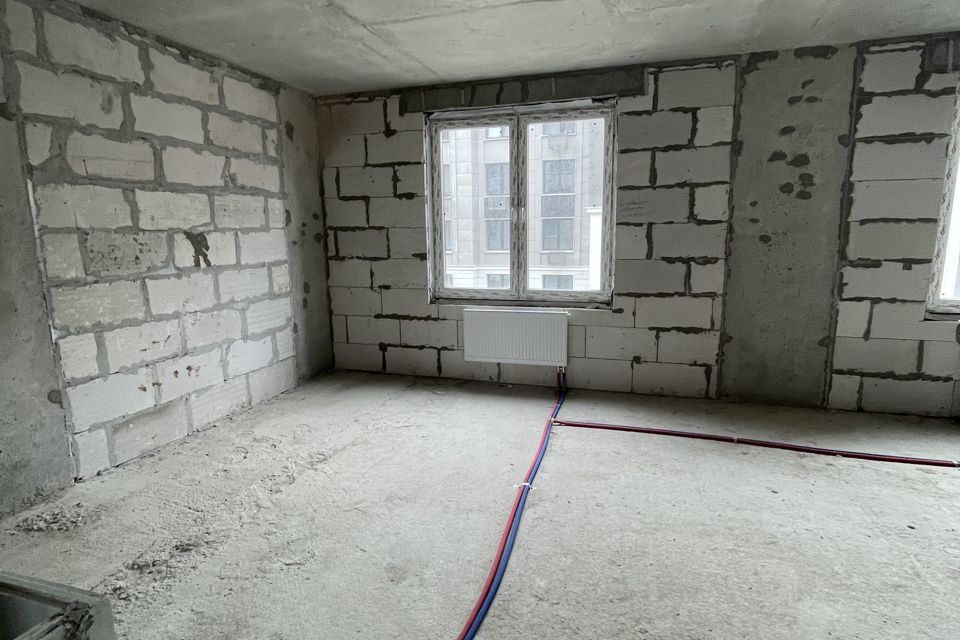 Продаётся 2-комнатная квартира, 59.4 м²