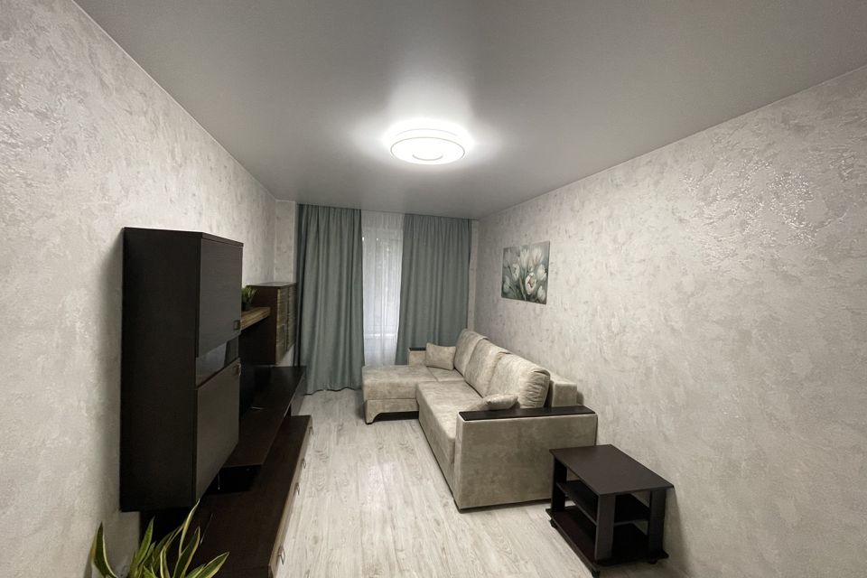 Продаётся 1-комнатная квартира, 35.4 м²