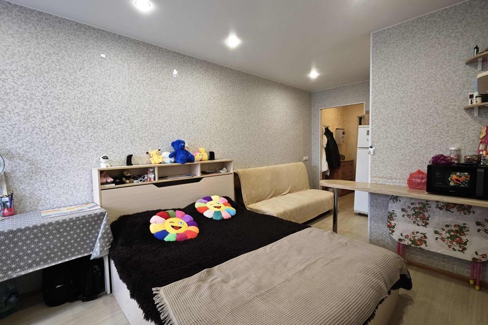 Продаётся студия, 21.8 м²