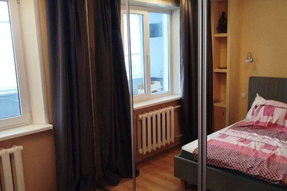 Продаётся 3-комнатная квартира, 74 м²