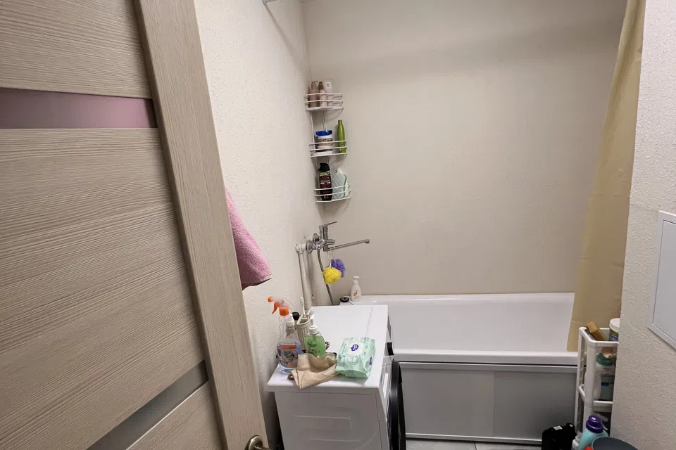 Продаётся 3-комнатная квартира, 83.5 м²