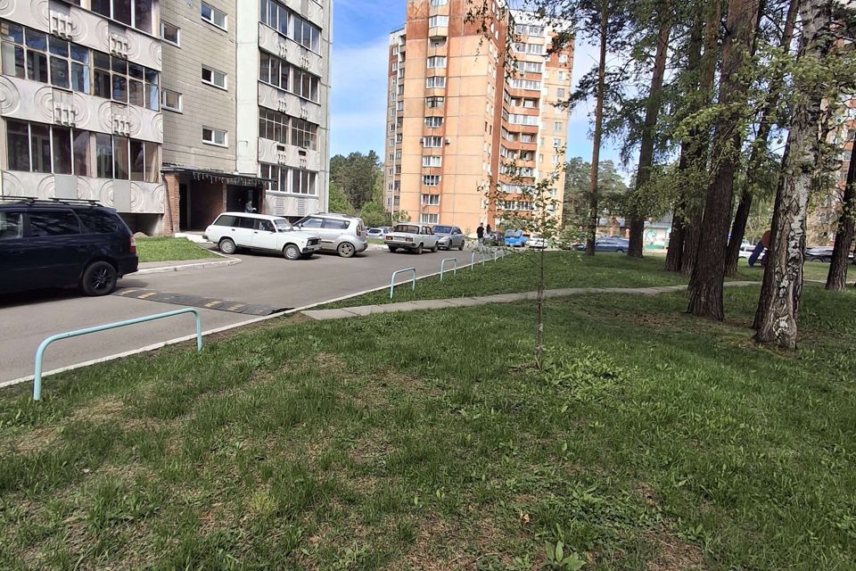 Продаётся 2-комнатная квартира, 55.7 м²