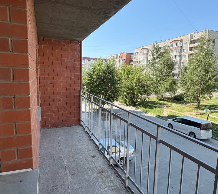 Продаётся 2-комнатная квартира, 54 м²