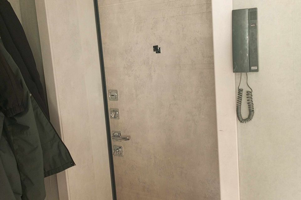 Продаётся 2-комнатная квартира, 40.6 м²