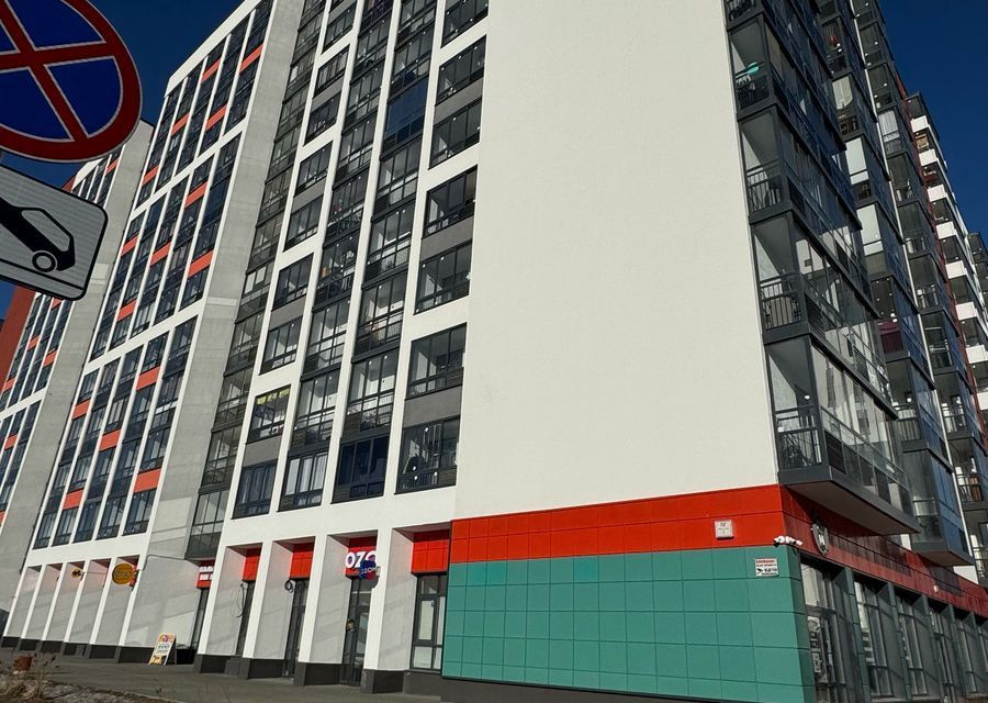 Продаётся студия, 21 м²