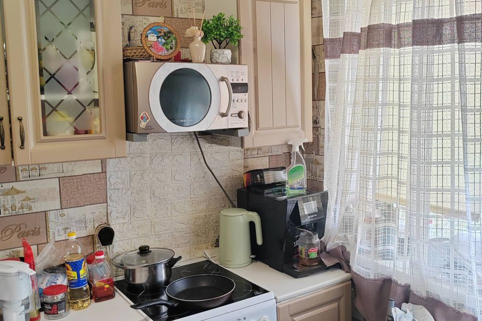 Продаётся 1-комнатная квартира, 26.8 м²