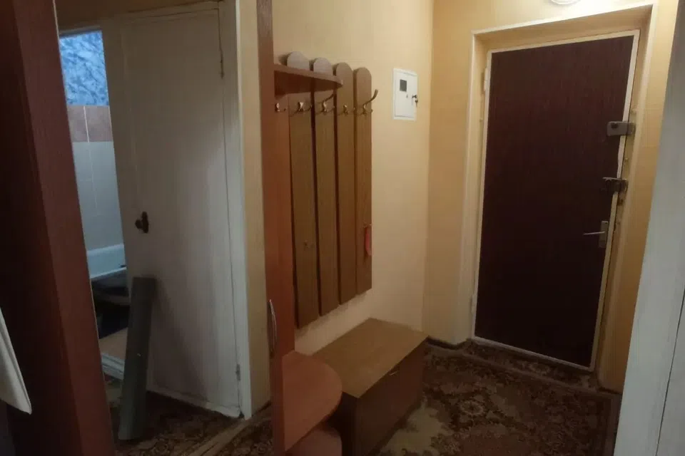 Продаётся 2-комнатная квартира, 45.7 м²
