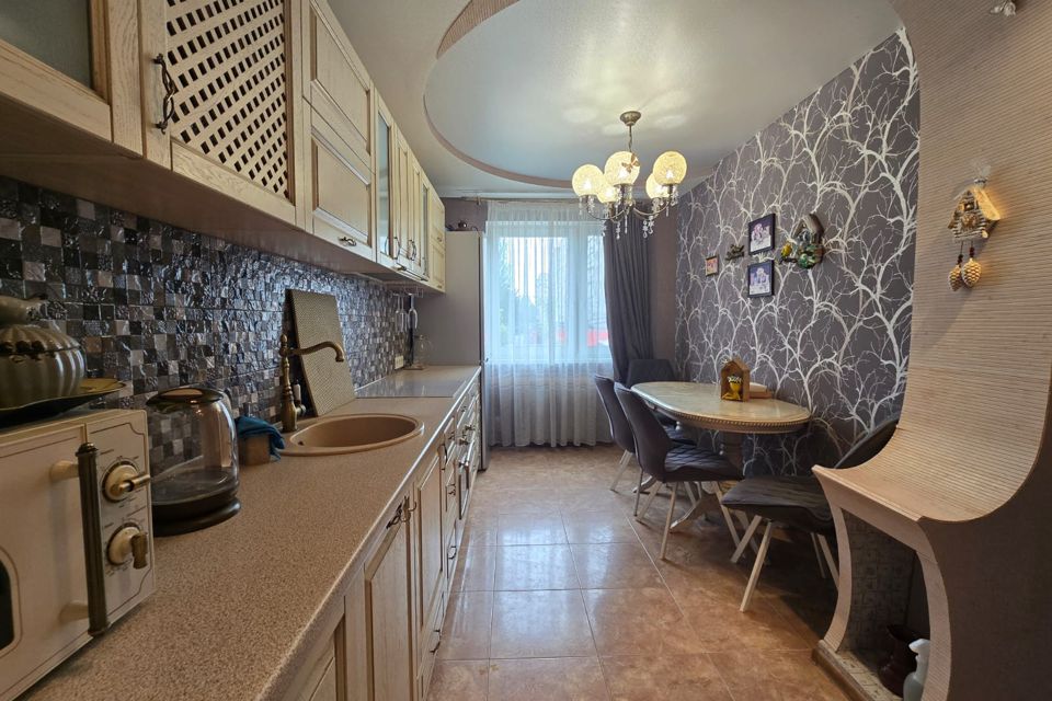 Продаётся 2-комнатная квартира, 60 м²