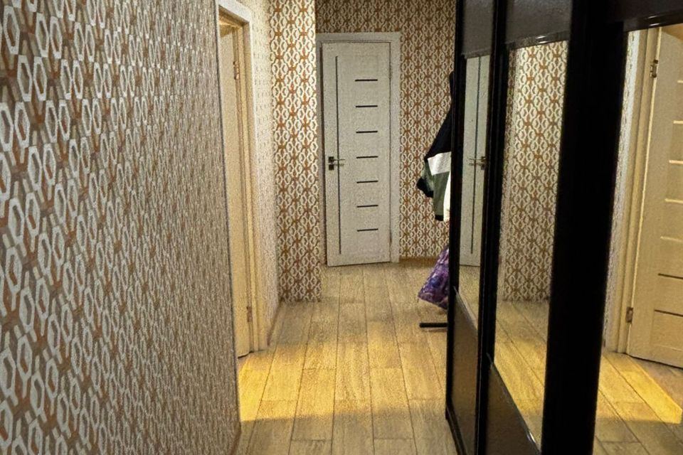Продаётся 2-комнатная квартира, 54 м²