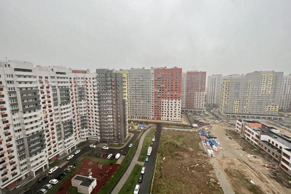 Продаётся 3-комнатная квартира, 78.1 м²