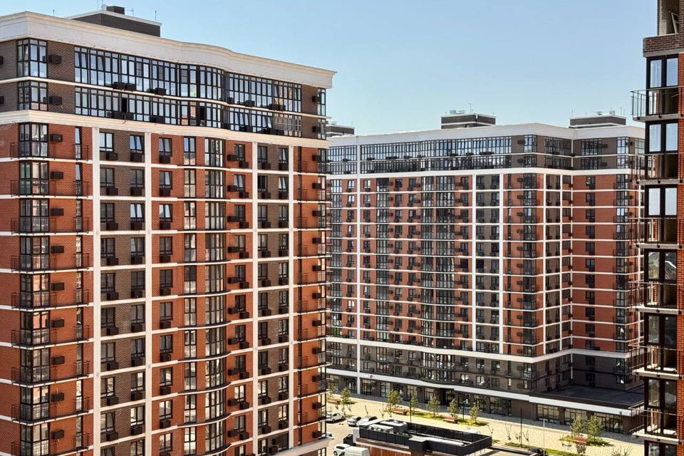 Продаётся 2-комнатная квартира, 50.7 м²