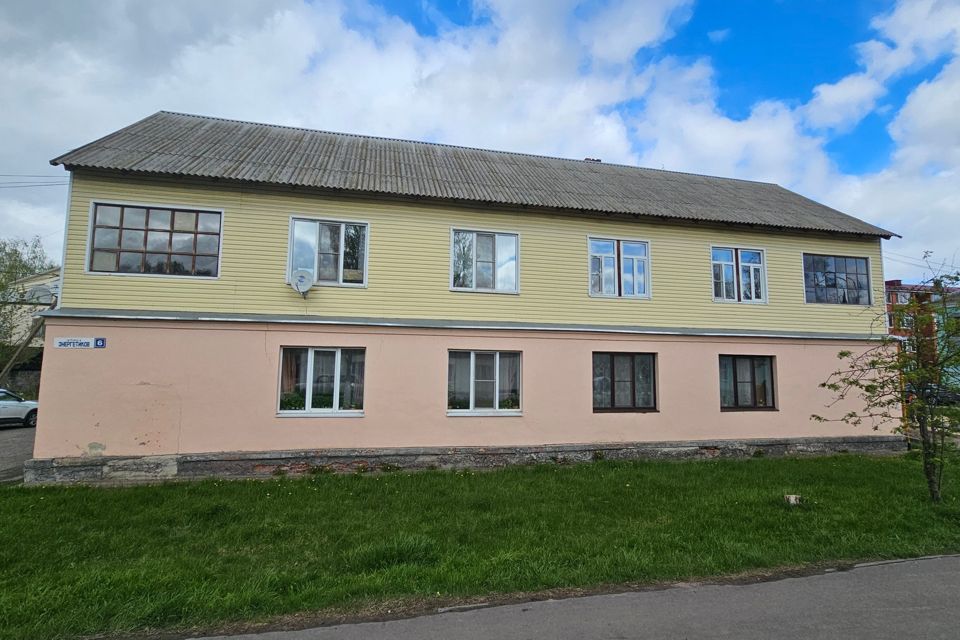 Продаётся 3-комнатная квартира, 59.3 м²