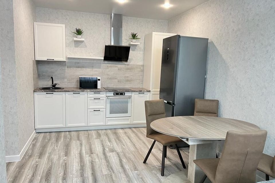 Сдаётся 3-комнатная квартира, 60 м²