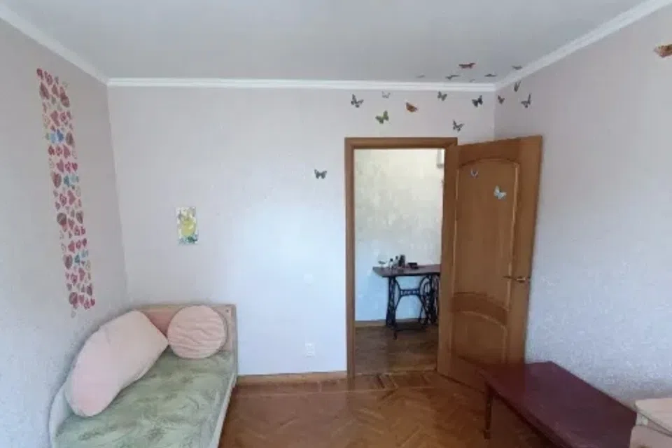 Продаётся 3-комнатная квартира, 66.3 м²
