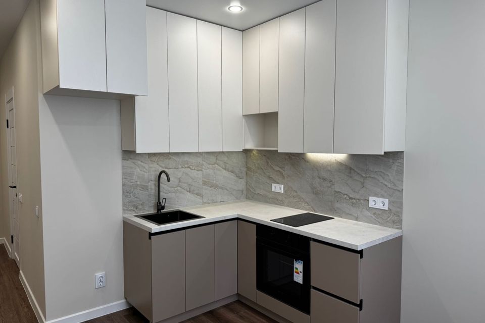 Продаётся 1-комнатная квартира, 38.2 м²