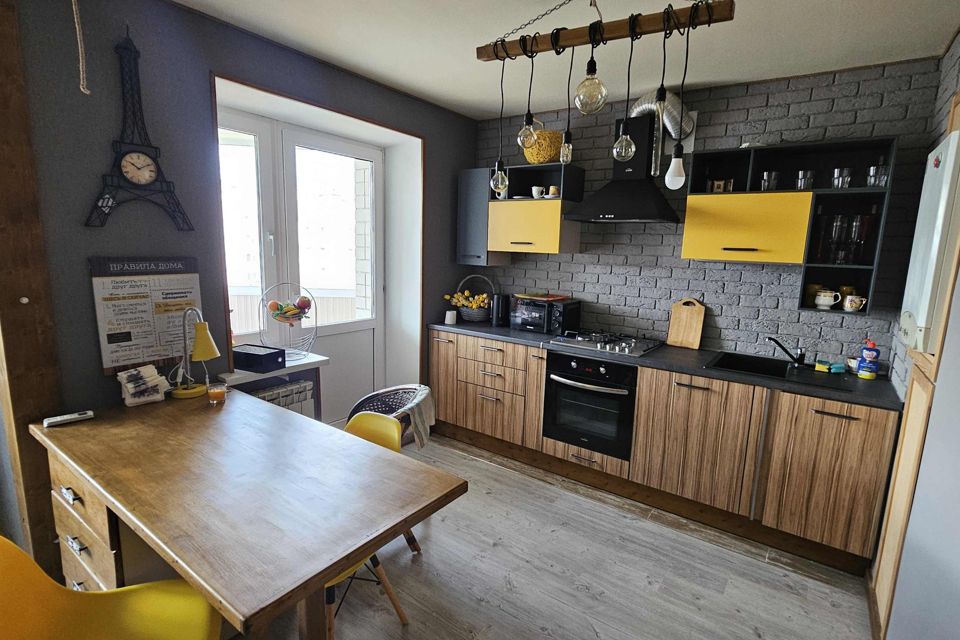 Продаётся 1-комнатная квартира, 45 м²
