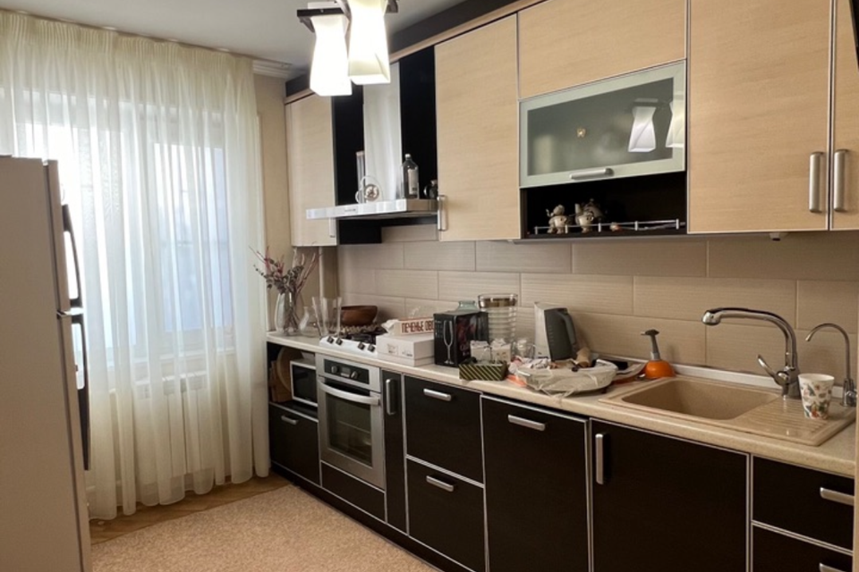 Продаётся 3-комнатная квартира, 70 м²