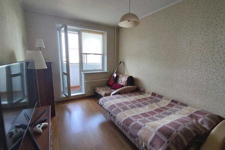 Продаётся 2-комнатная квартира, 52 м²