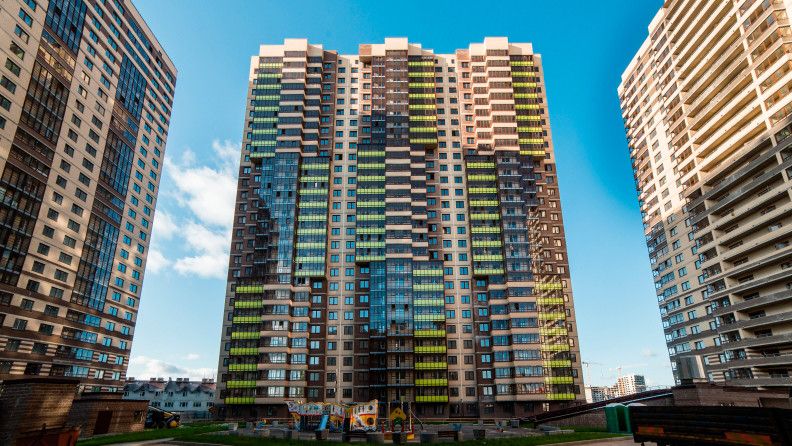 Продаётся студия, 23.23 м²