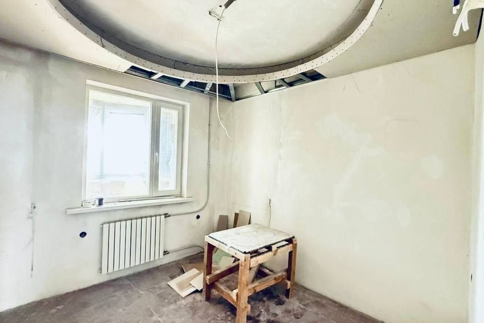 Продаётся 3-комнатная квартира, 73 м²