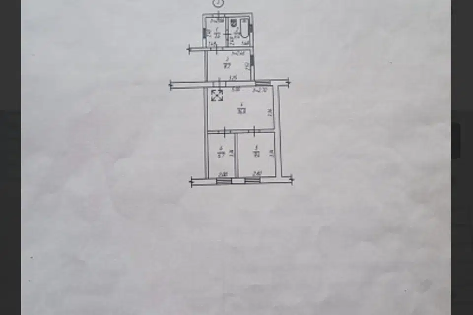 Продаётся часть дома