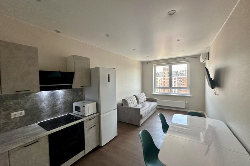 Сдаётся 1-комнатная квартира, 43 м²