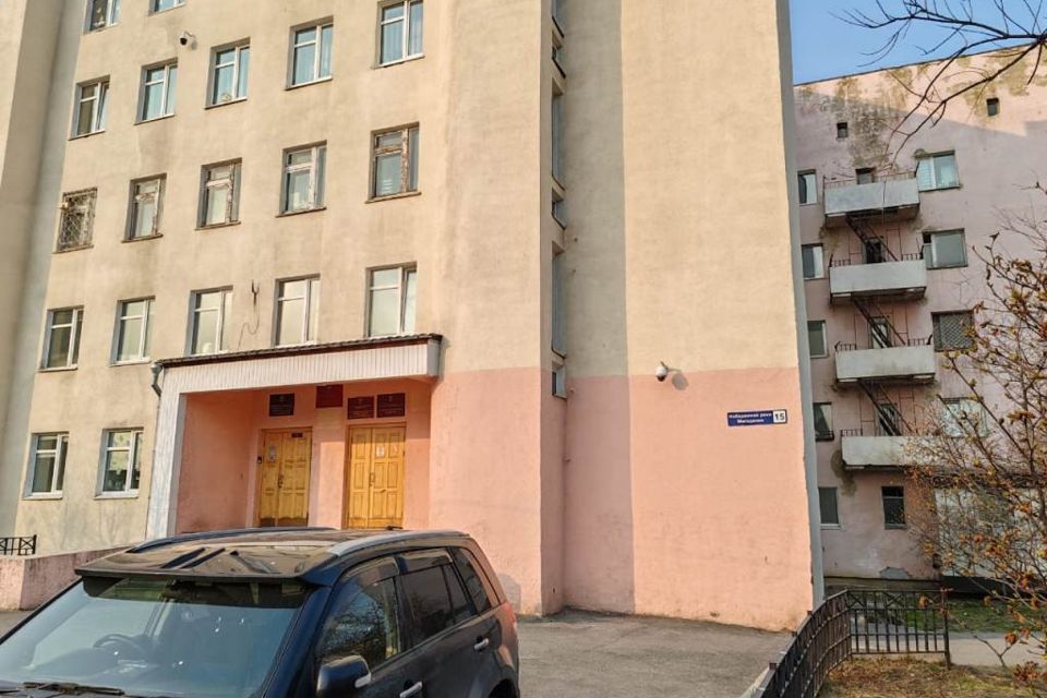 Продаётся 1-комнатная квартира, 34 м²