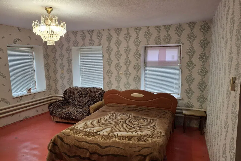 Продаётся 1-этажный дом, 89 м²