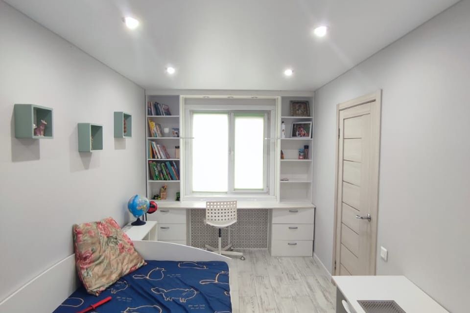 Продаётся 2-комнатная квартира, 45 м²